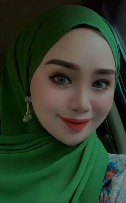 Viral transformasi wanita ini kebangetan sampai dikira beda orang.