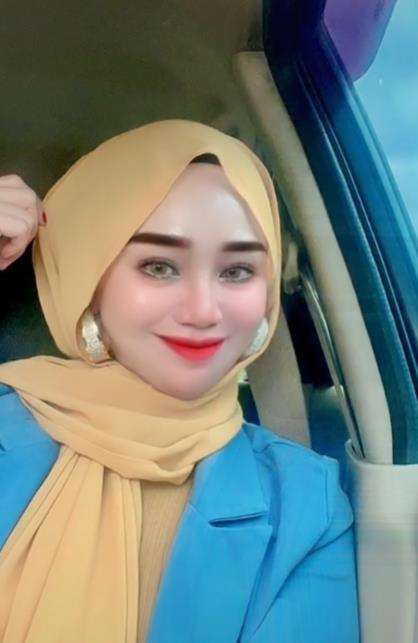 Viral transformasi wanita ini kebangetan sampai dikira beda orang.