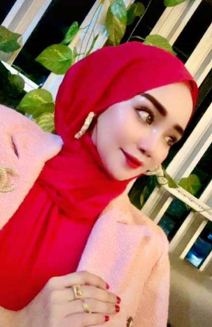 Viral transformasi wanita ini kebangetan sampai dikira beda orang.