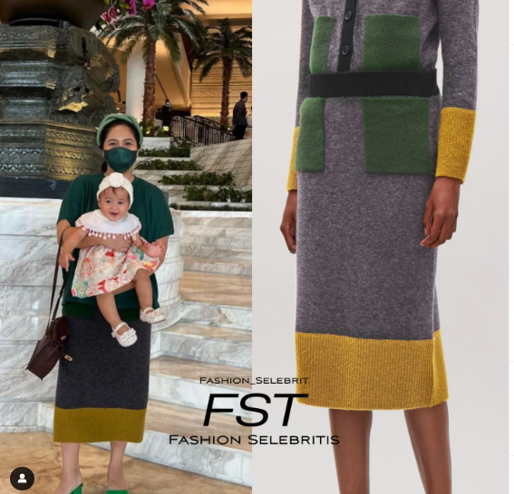 Instagram @fashion_selebrit