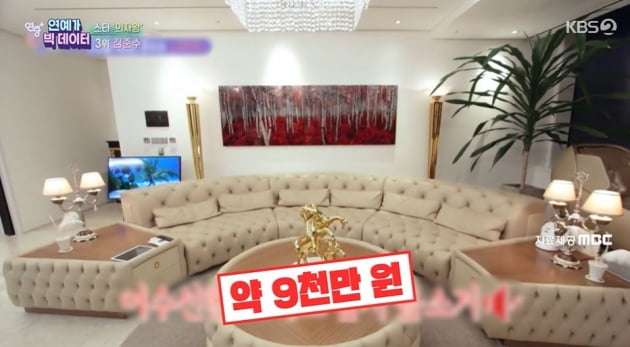 Junsu sofa