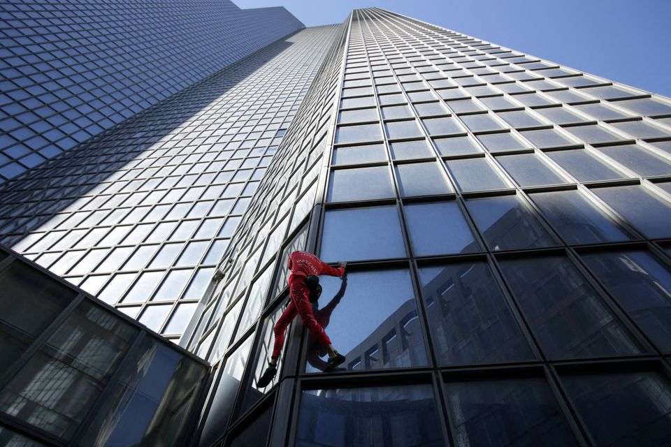 alain robert