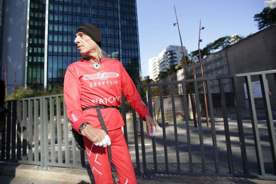 alain robert