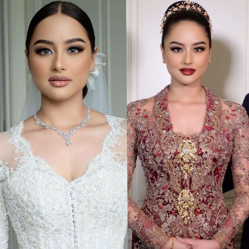 Makeup Bennu Sorumba di Wajah Para Artis