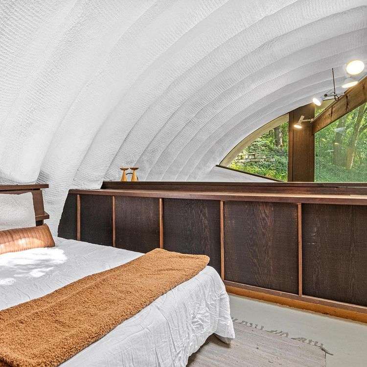 Rumah Hobbit Wisconsin