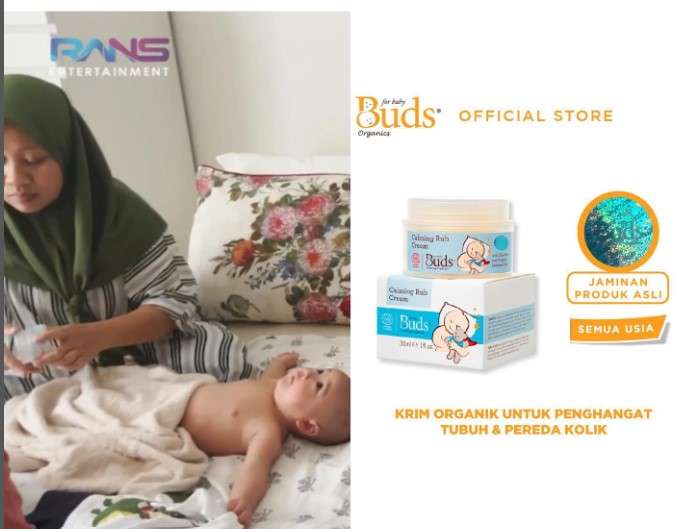 Buds Organic Kolik