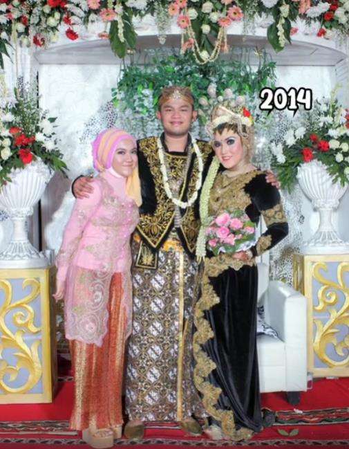Cerita sinetron ternyata ada di dunia nyata.