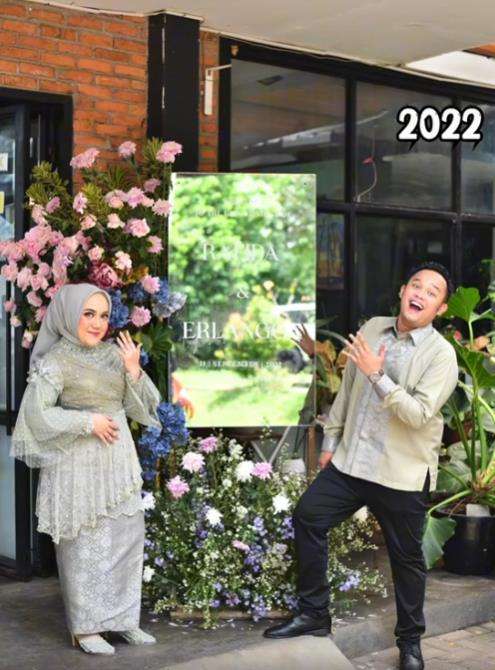 Cerita sinetron ternyata ada di dunia nyata.