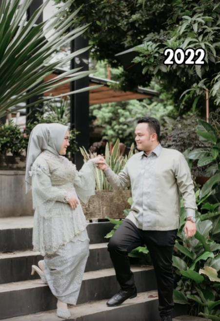 Cerita sinetron ternyata ada di dunia nyata.