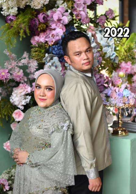 Cerita sinetron ternyata ada di dunia nyata.