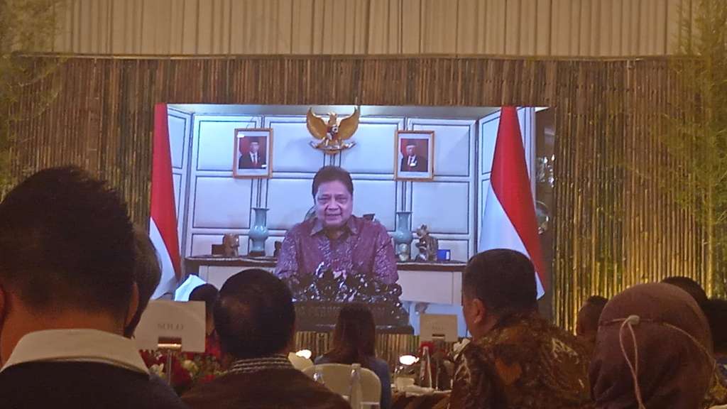 airlangga hartarto