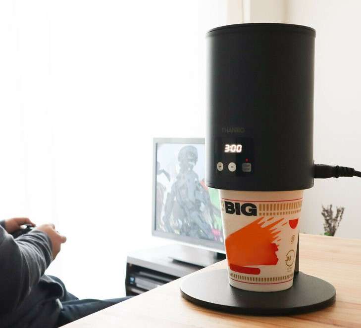 Mesin mi instan cup Mesin mi instan cup