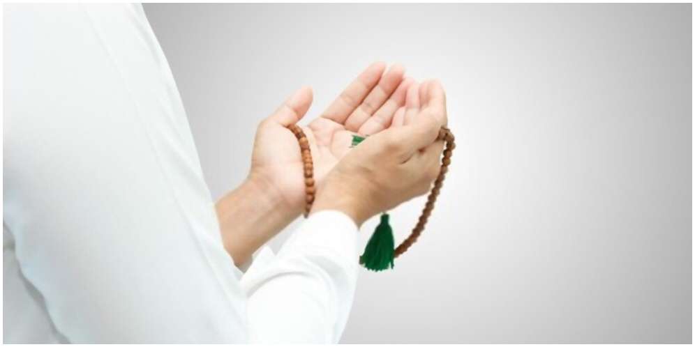 Susunan Doa setelah Sholat Jumat