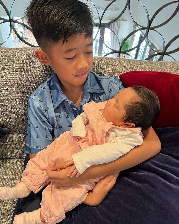 Anak Ibas dan Aliya