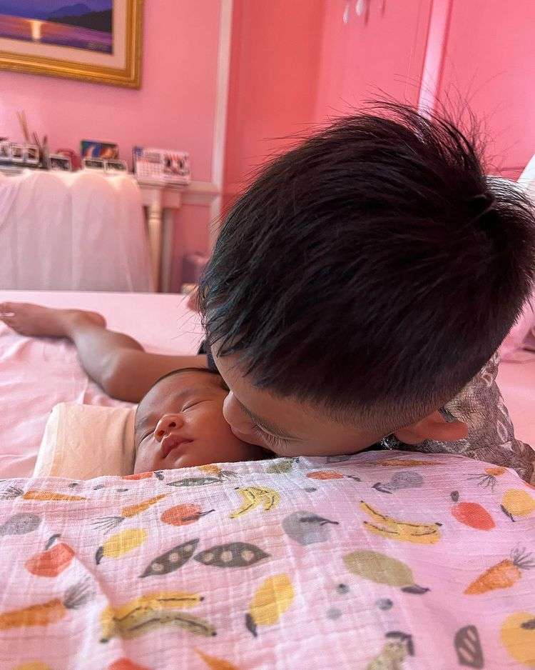 Anak aliya dan ibas