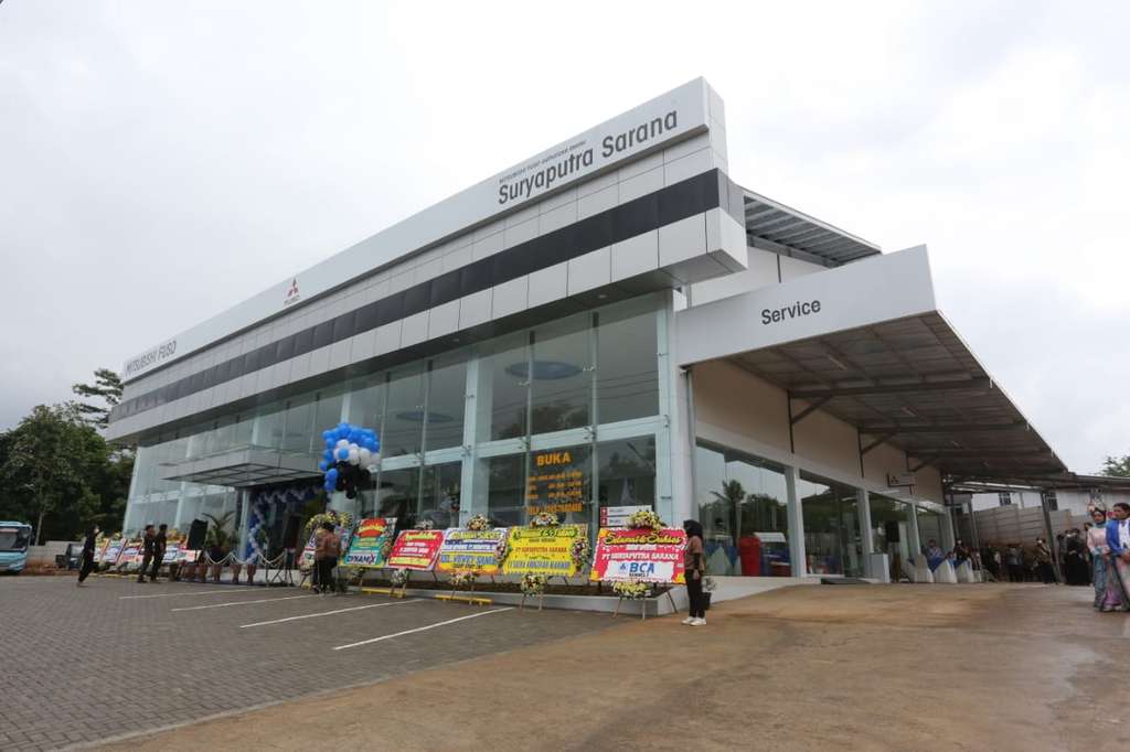 Grand Opening PT SPS