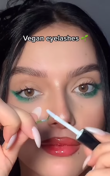 Tren Vegan Eyelashes
