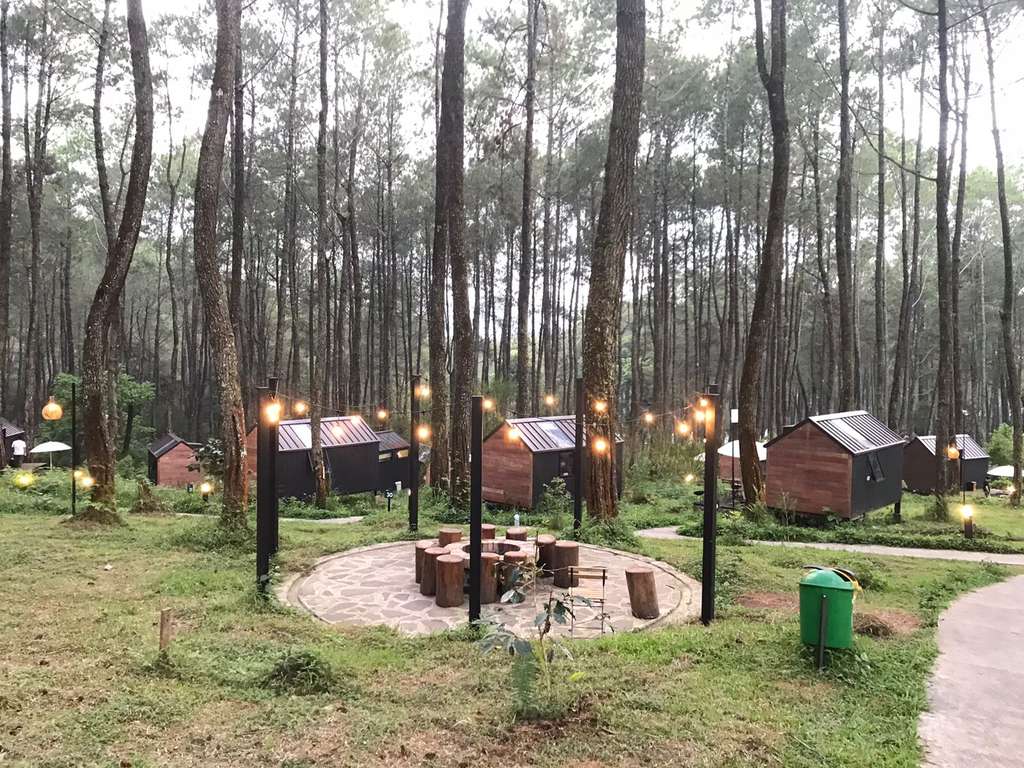 Bobocabin Cikole