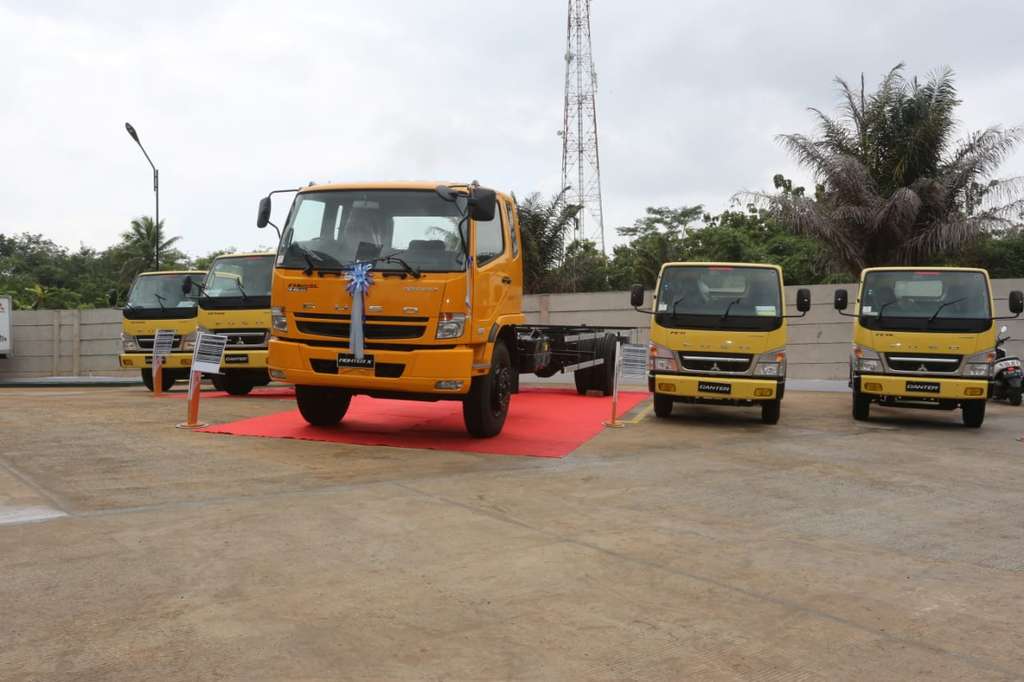 Grand Opening PT. SPS/Fuso