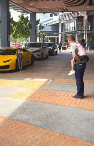 lamborghini