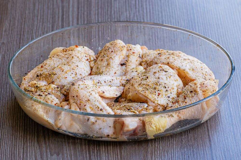 Marinasi ayam