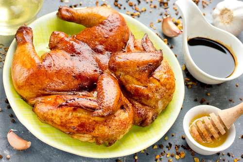 Marinasi ayam