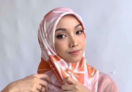 Lipat kerudung