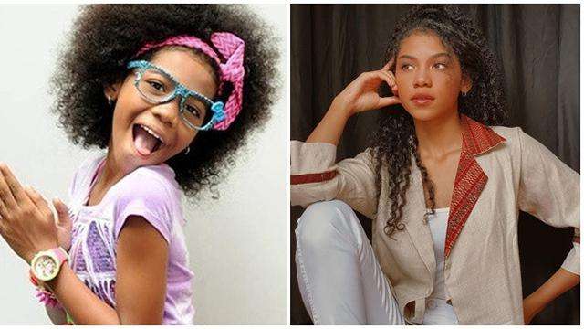 6 potret transformasi artis cilik.