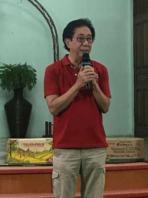 Direktur Sido Muncul, Irwan Hidayat.