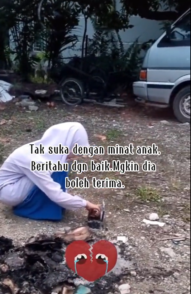 Sedih! Tabungan Haji Rp50 Juta Milik Penjaga Sekolah Rusak Dimakan Rayap