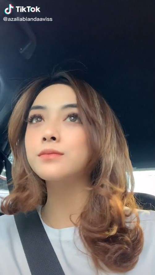 Azel mantan kekasih Rizky Febian Azel mantan kekasih Rizky Febian