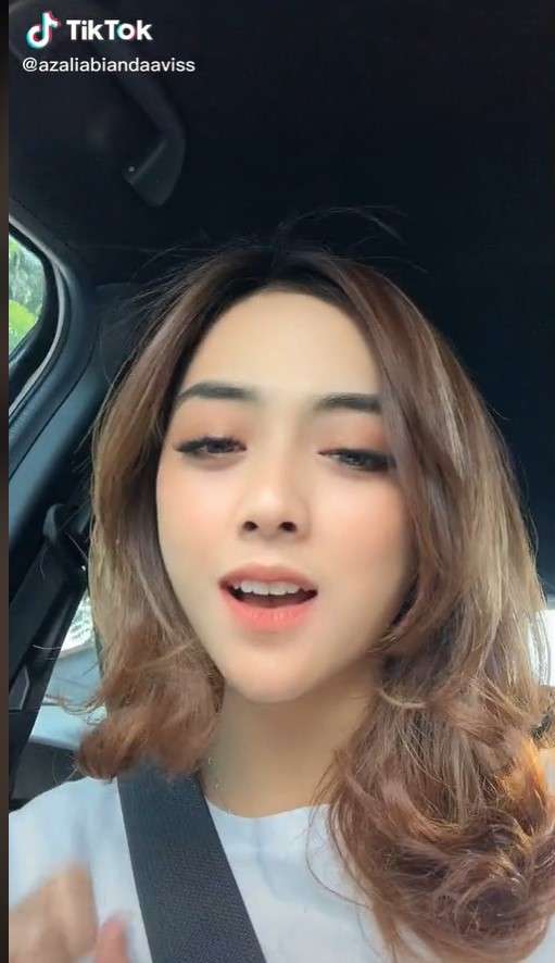 Azel mantan kekasih Rizky Febian Azel mantan kekasih Rizky Febian