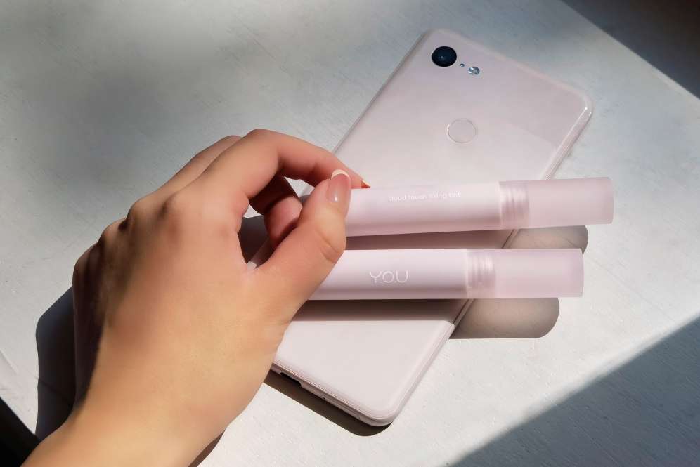 YOU Beauty Cloud Touch Fixing Tint