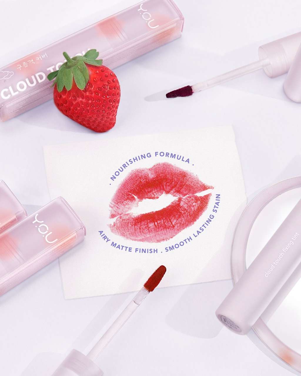 YOU Beauty Cloud Touch Fixing Tint