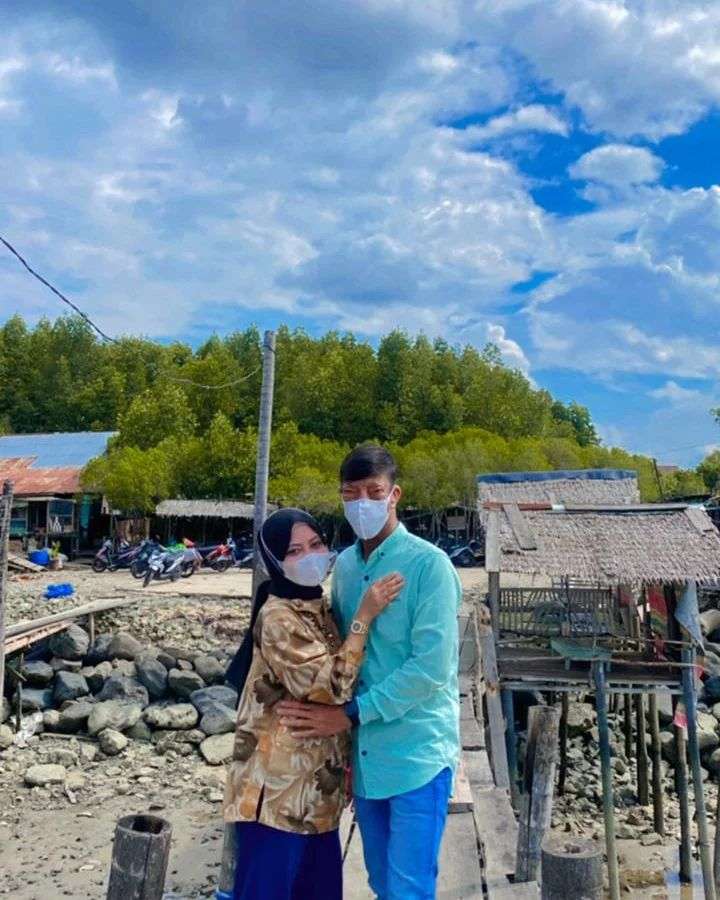 Shasa Puspita Dewi isti Surya Manurung