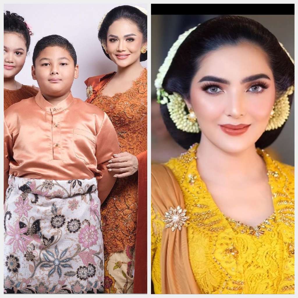 Ashanty dan Krisdayanti