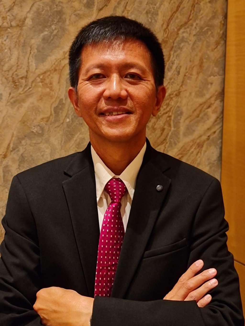 Pkara cyber security Alfons Tanujaya