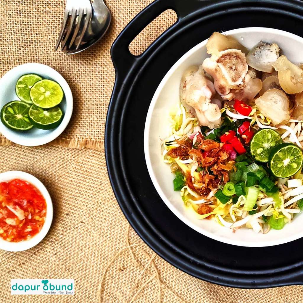 Utamakan Kehalalan, Dapur Abund Sajikan Picnic Roll dan Menu Andalan Lain yang Menggugah Selera