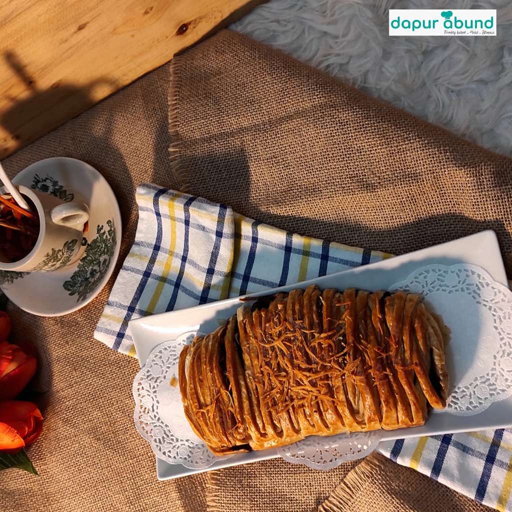 Utamakan Kehalalan, Dapur Abund Sajikan Picnic Roll dan Menu Andalan Lain yang Menggugah Selera
