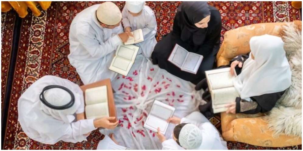 Pengertian khataman Quran
