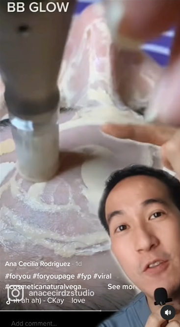 Sulam Bedak