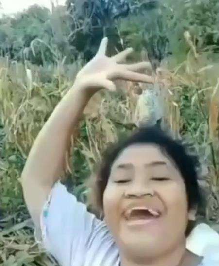 Sosok Intan 'Sulit Lupakan Rehan' sebelum viral.