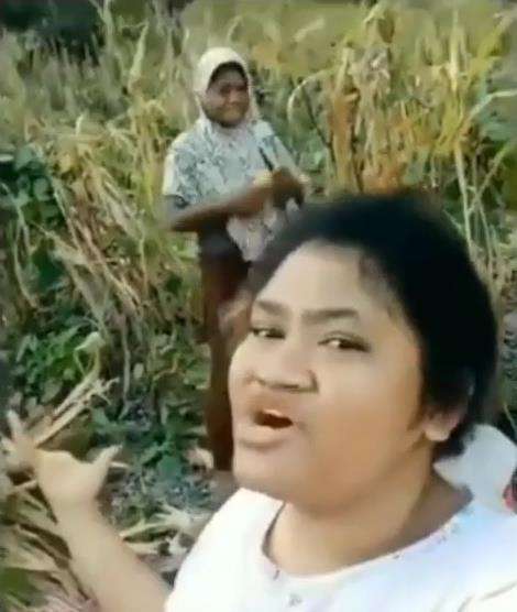 Sosok Intan 'Sulit Lupakan Rehan' sebelum viral.