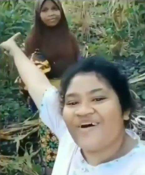 Sosok Intan 'Sulit Lupakan Rehan' sebelum viral.