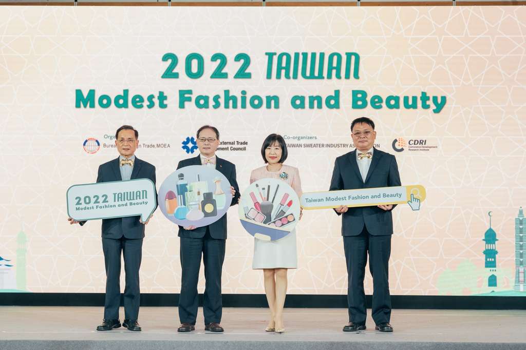 Taiwan Modest Fashion and Beauty Online Pop-Up Shop