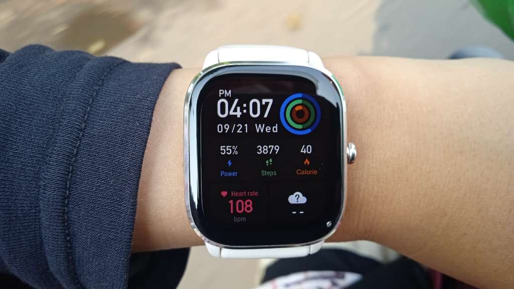 amazfit gts 4 mini