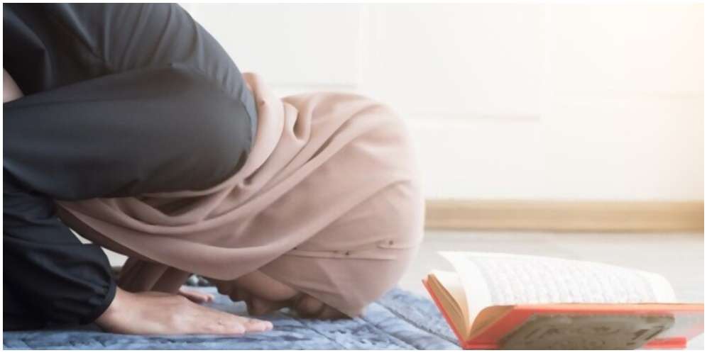Sholat Sunah setelah Wudhu