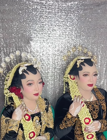 Tradisi Unik Pengantin di Pati