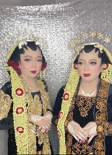 Tradisi Unik Pengantin di Pati