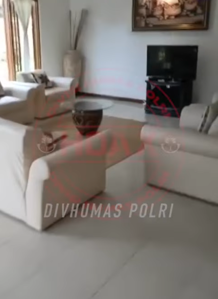 Viral Video Sel Mewah Ferdy Sambo, Ini Kata Polri